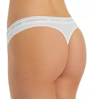 CK One Cotton Thong
