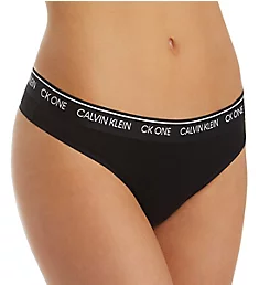 CK One Cotton Thong