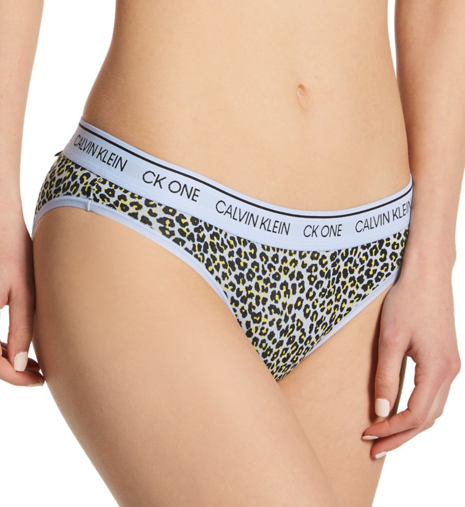 Calvin Klein - CAROUSEL THONG in Grey Heather