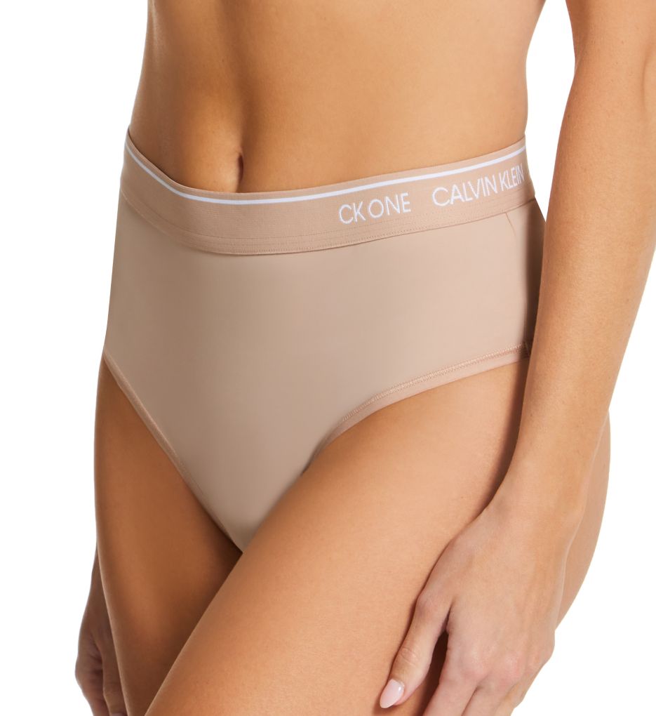 CK ONE Micro High Waist Thong