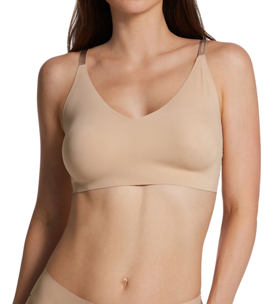 Invisibles Lightly Lined Triangle Convertible Bralette QF5753