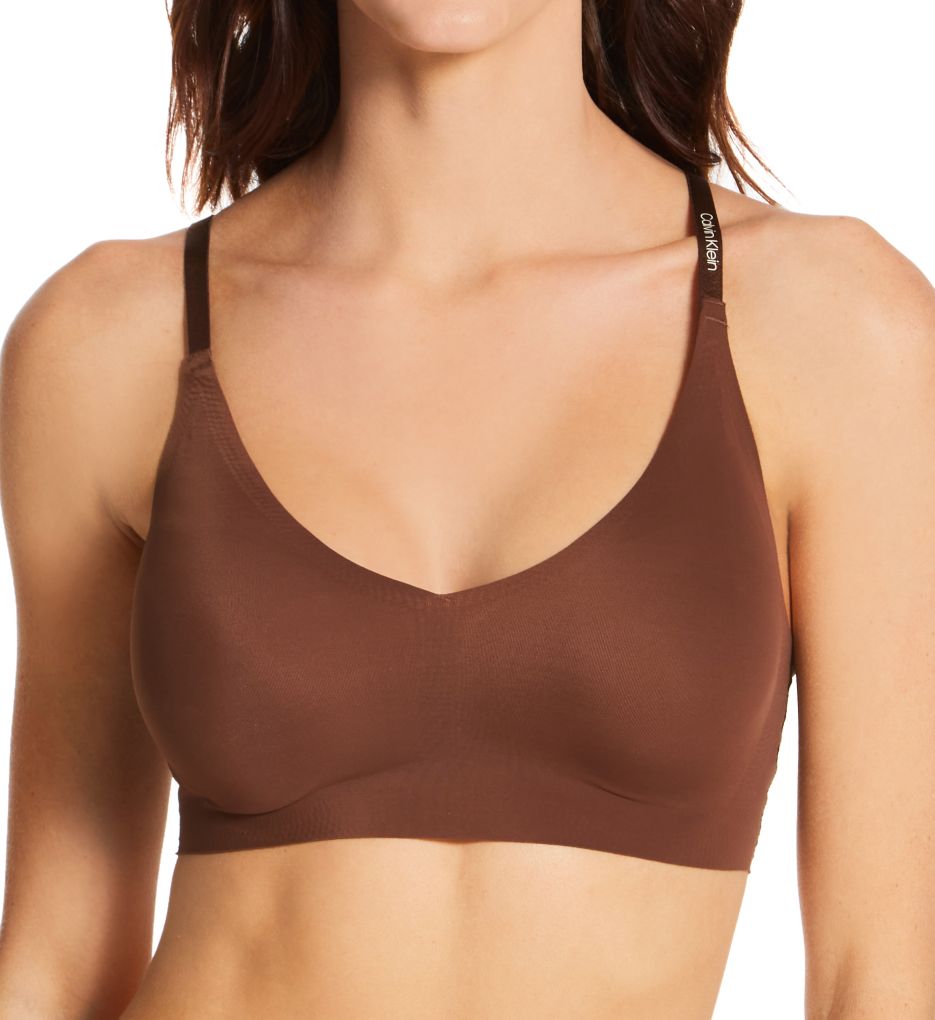 Invisibles Triangle Convertible Strap Bralette-acs