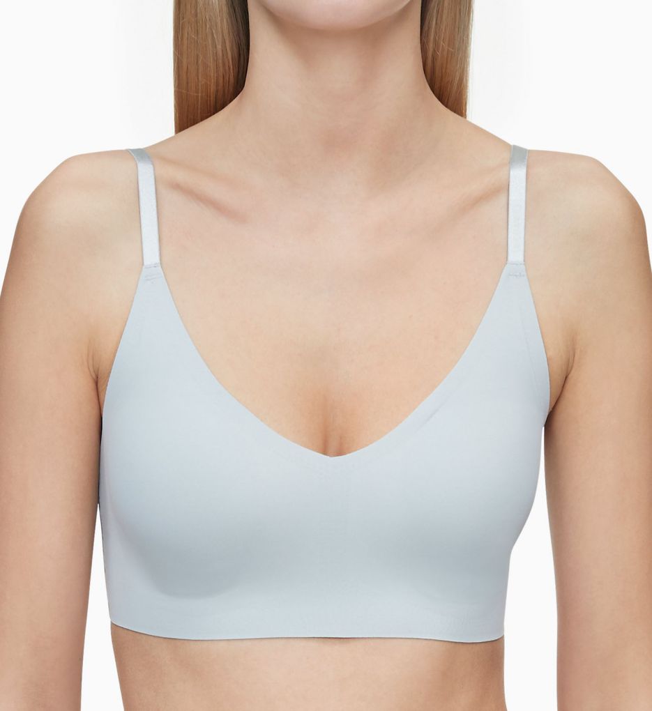 Invisibles Triangle Convertible Strap Bralette-acs