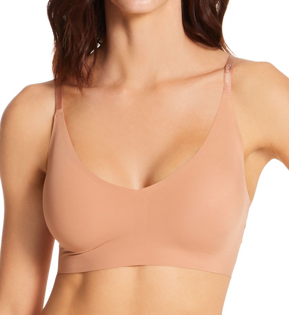 Invisibles Triangle Convertible Strap Bralette-acs