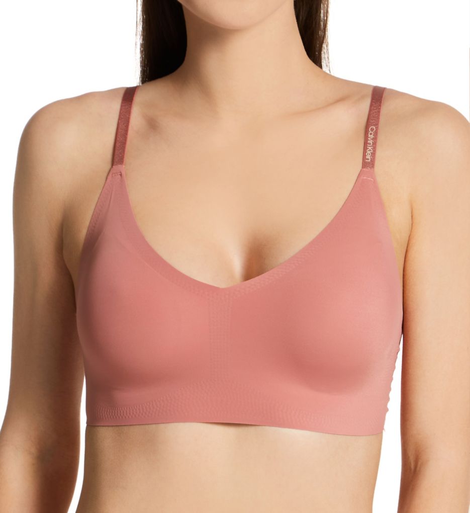 Invisibles Triangle Convertible Strap Bralette-acs