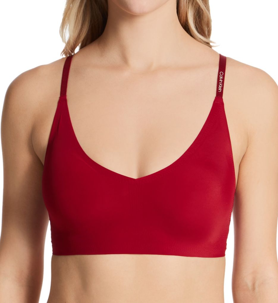 Invisibles Triangle Convertible Strap Bralette-acs