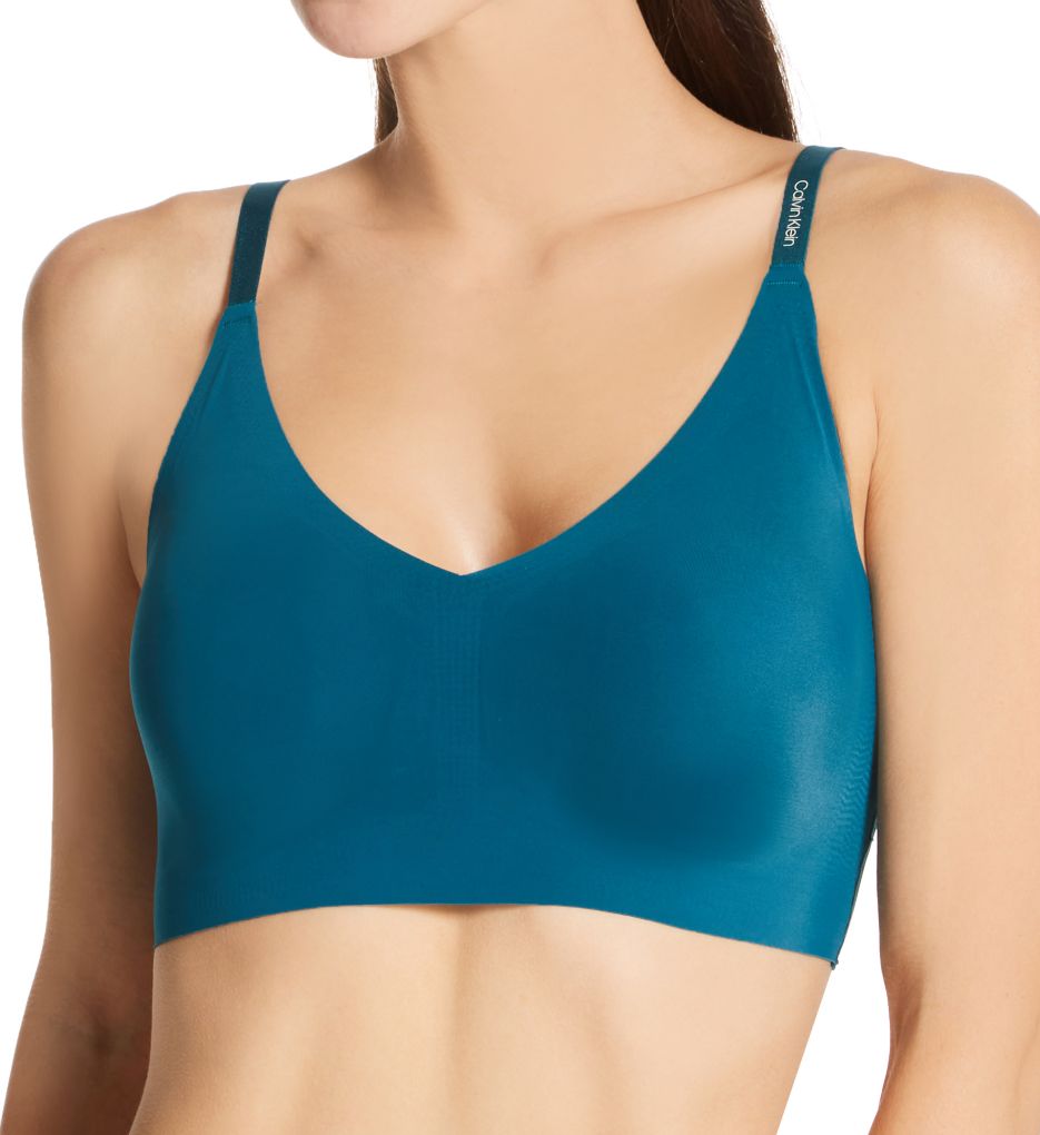 Invisibles Triangle Convertible Strap Bralette-acs