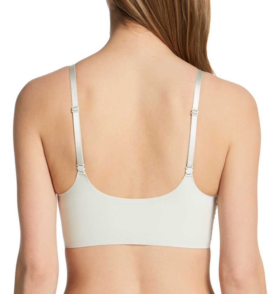 Calvin Klein Invisibles Triangle Convertible Strap Bralette QF5753 - Calvin  Klein Bras