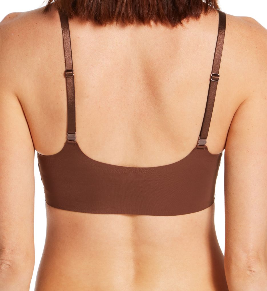 Invisibles Triangle Convertible Strap Bralette-bs