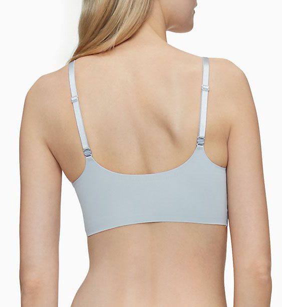 Invisibles Triangle Convertible Strap Bralette-bs