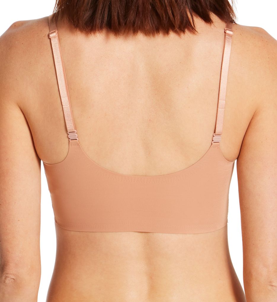 Invisibles Triangle Convertible Strap Bralette-bs