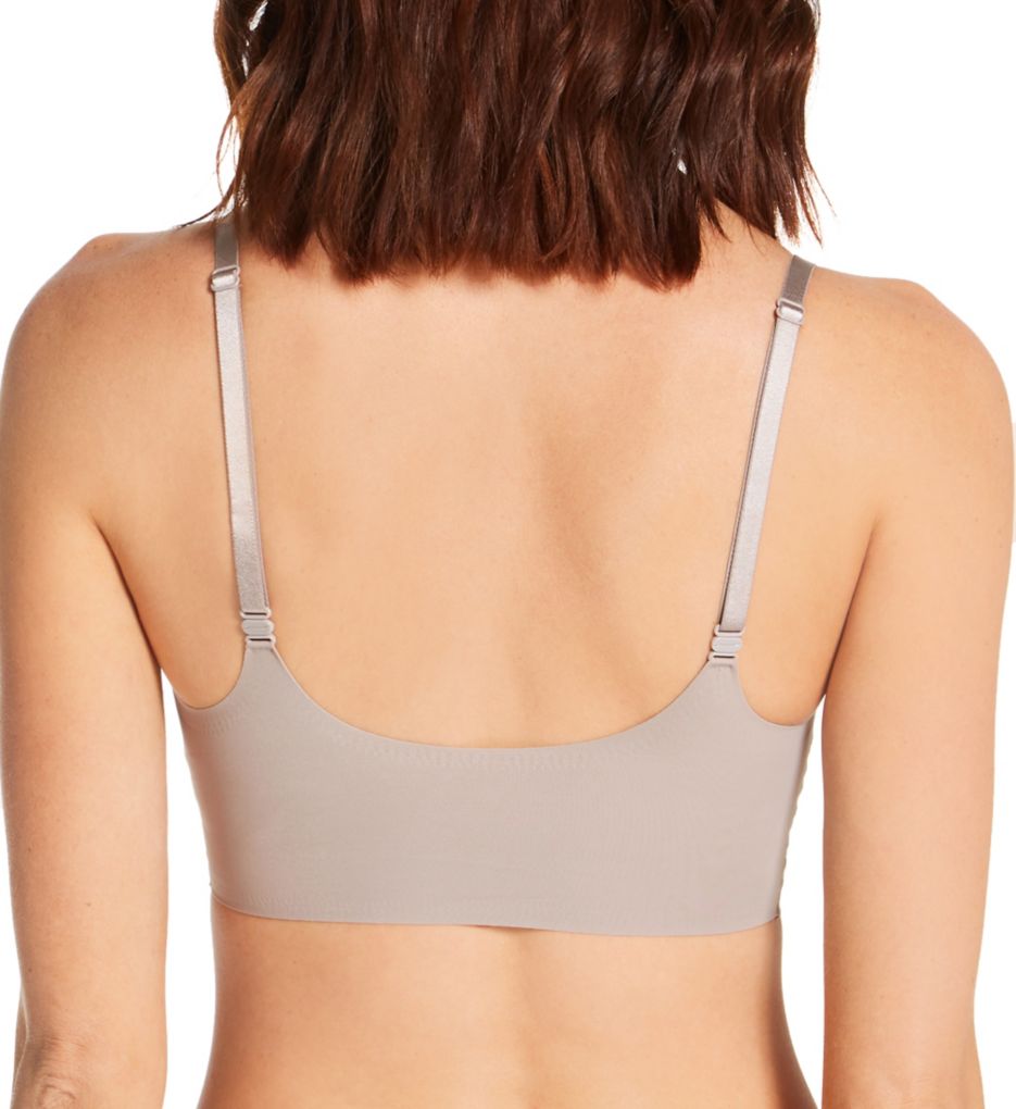 Invisibles Triangle Convertible Strap Bralette-bs