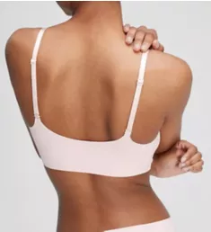 Invisibles Triangle Convertible Strap Bralette Nymph's Thigh S