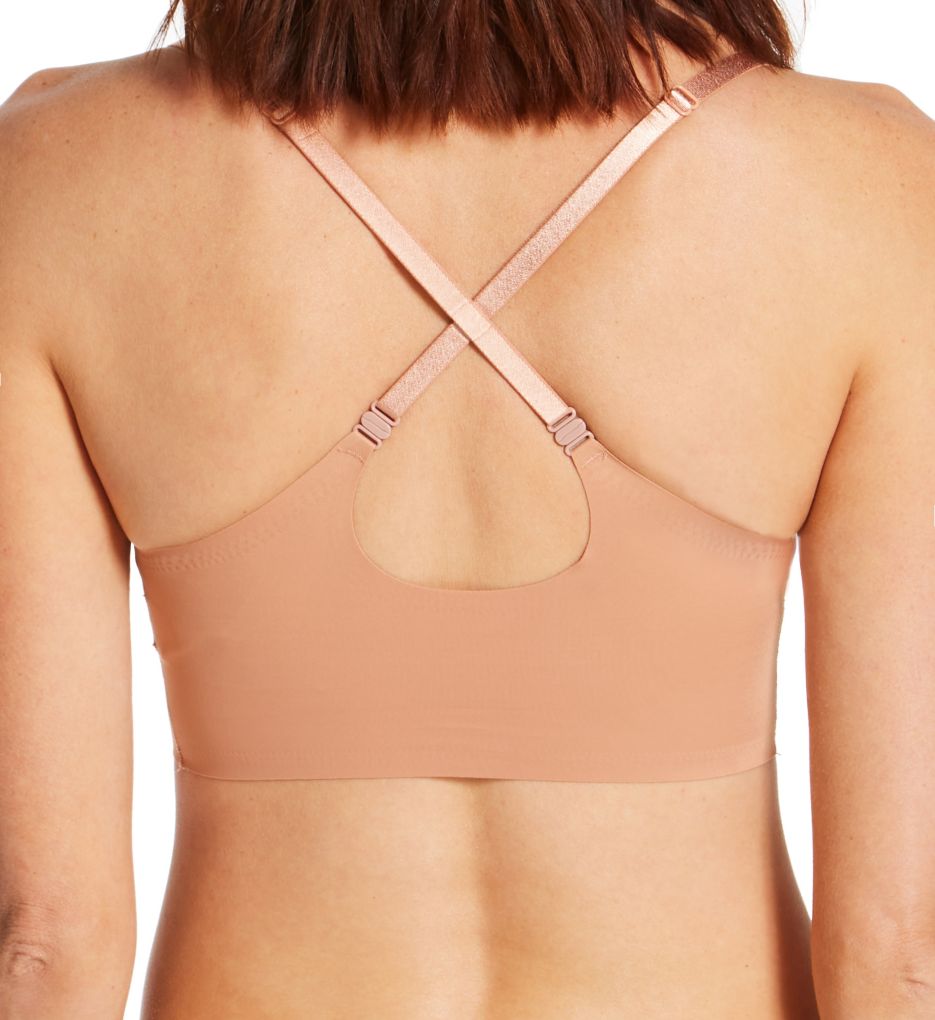 Invisibles Triangle Convertible Strap Bralette-cs1