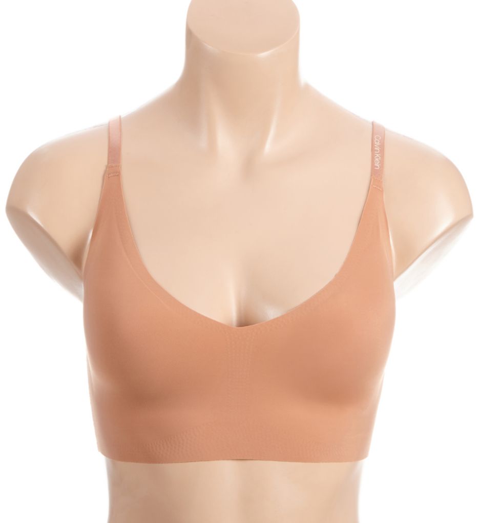 Invisibles Triangle Convertible Strap Bralette-fs