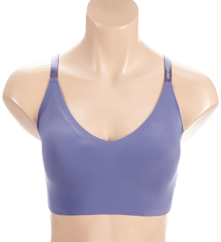 Invisibles Triangle Convertible Strap Bralette-fs