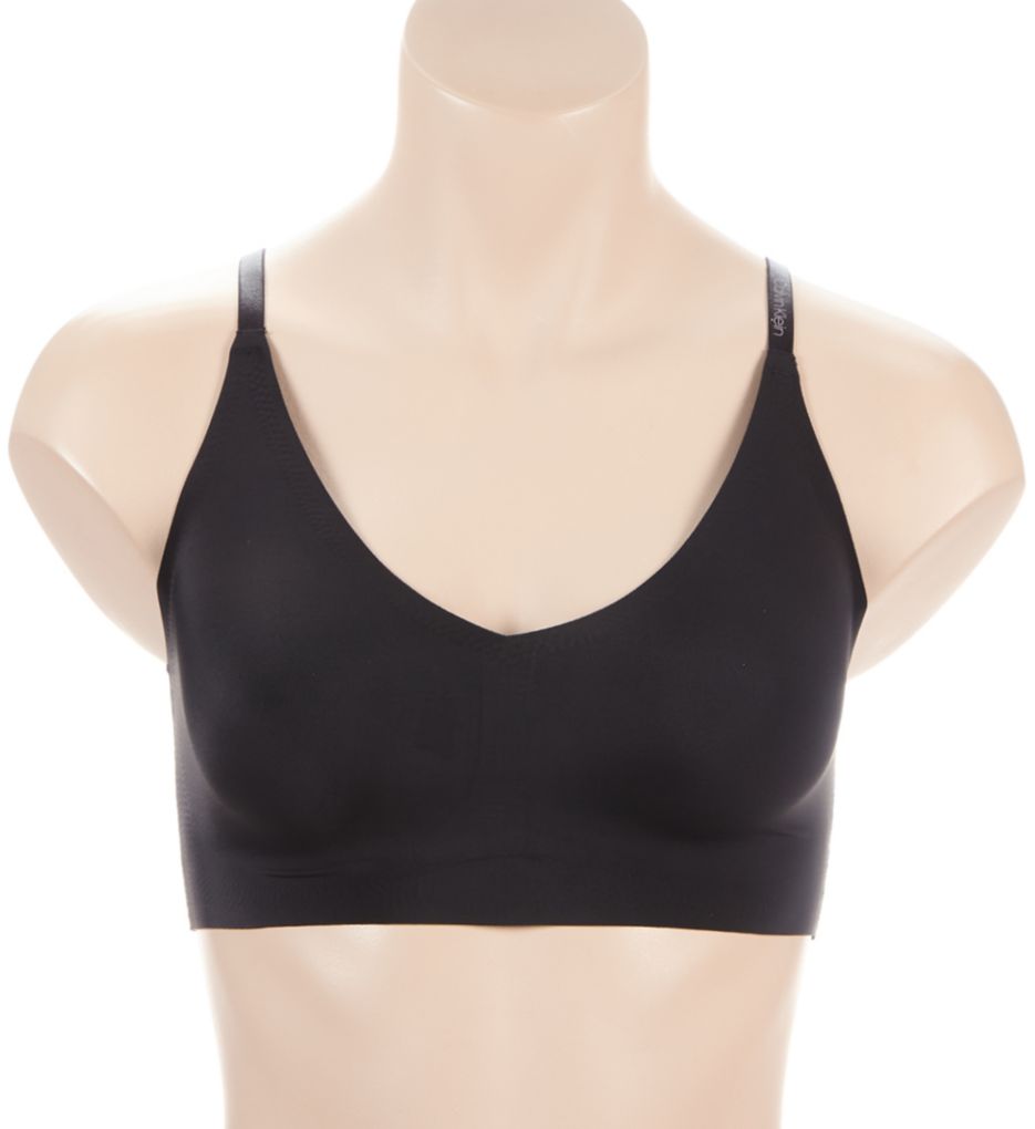 Invisibles Triangle Convertible Strap Bralette-fs