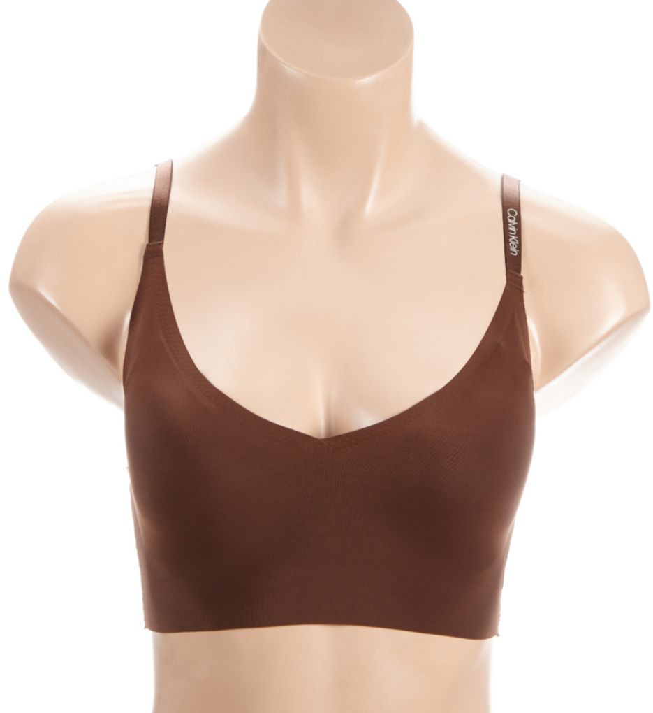 Invisibles Triangle Convertible Strap Bralette-fs