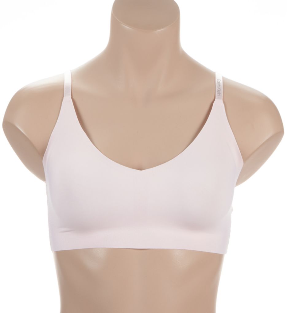 Invisibles Triangle Convertible Strap Bralette-fs