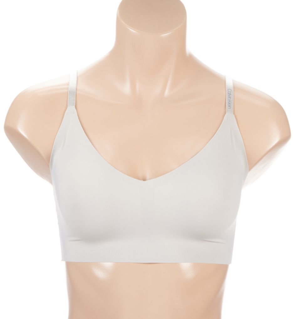 Invisibles Triangle Convertible Strap Bralette-fs