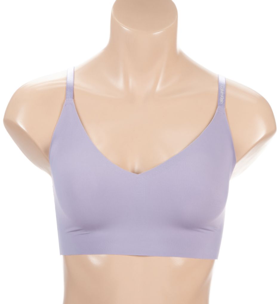 Invisibles Triangle Convertible Strap Bralette-fs