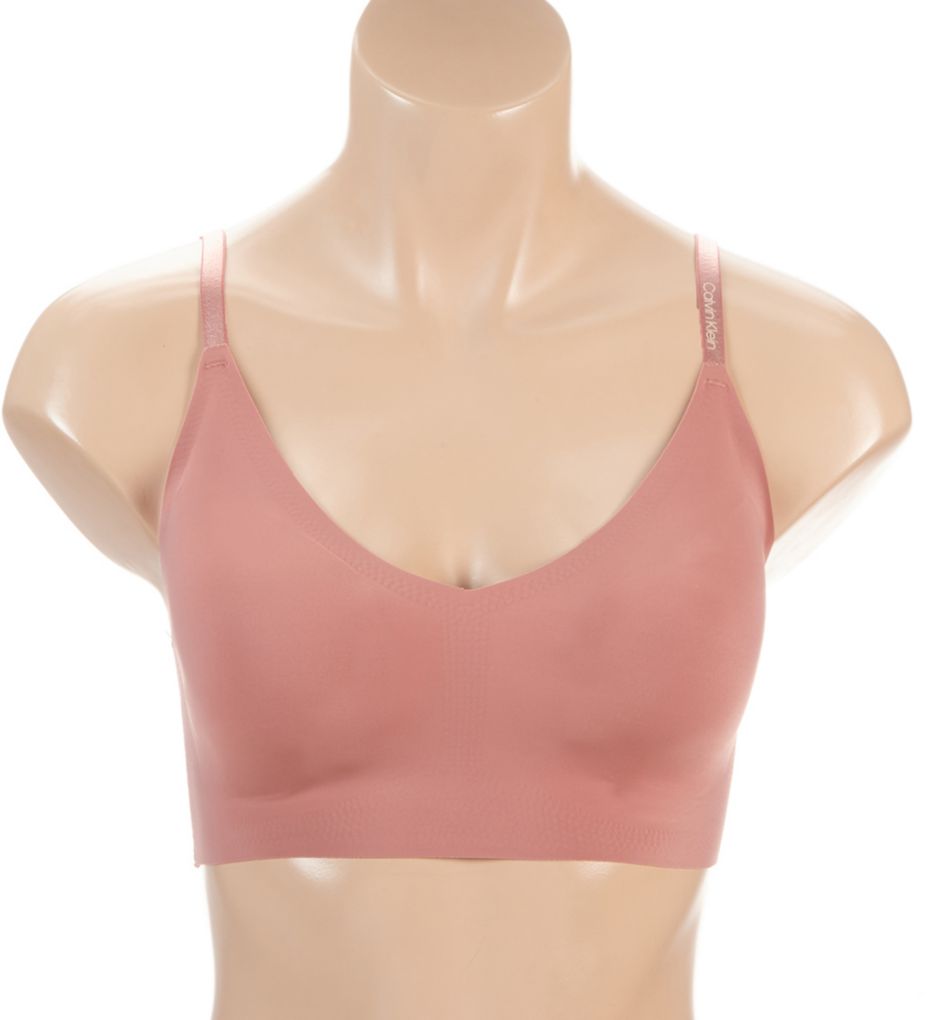 Invisibles Triangle Convertible Strap Bralette-fs