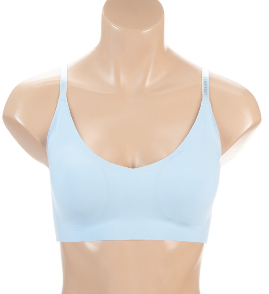 Invisibles Triangle Convertible Strap Bralette-fs