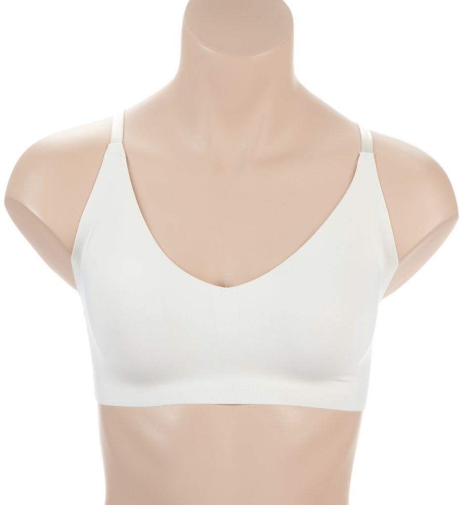 Invisibles Triangle Convertible Strap Bralette-fs