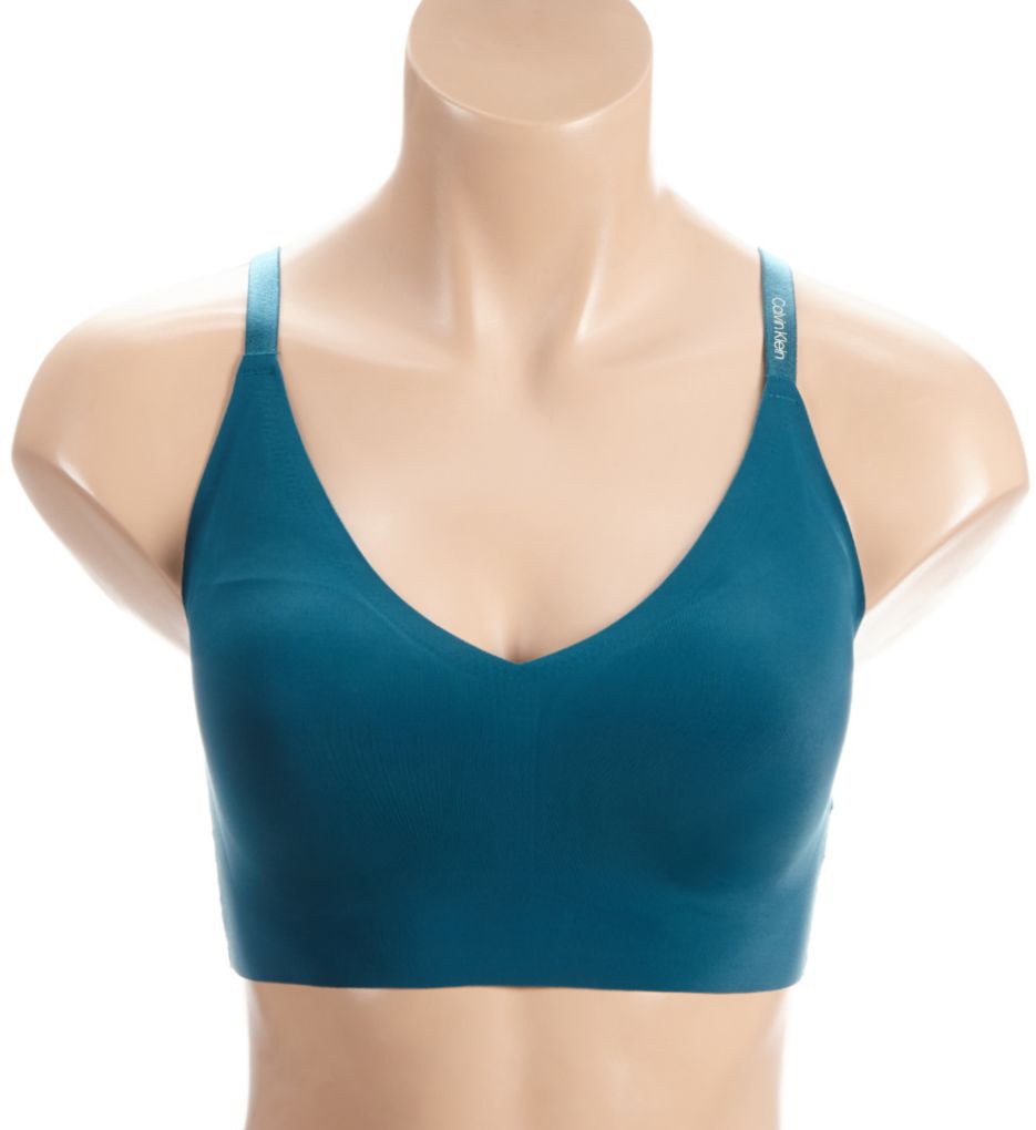 Invisibles Triangle Convertible Strap Bralette-fs