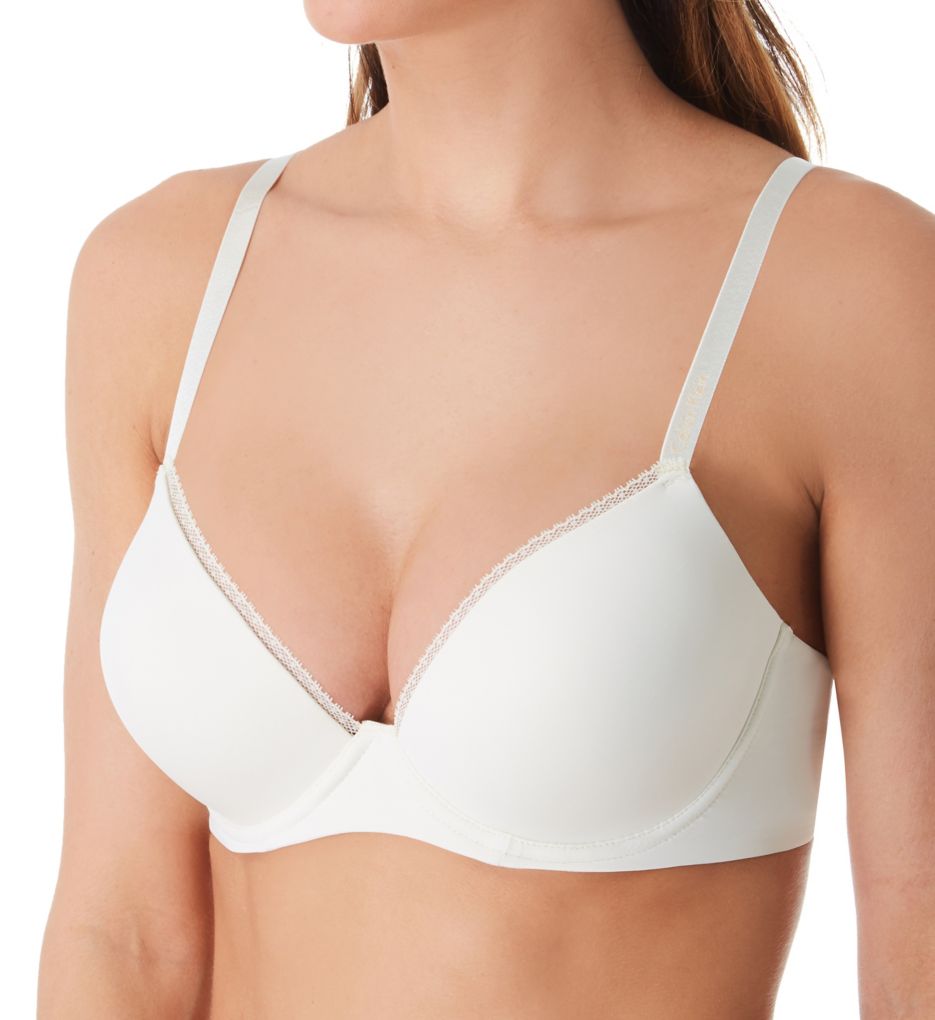 calvin klein push up sports bra