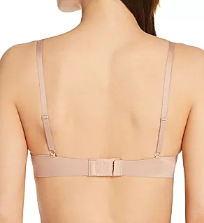 Liquid Touch Lightly Lined Plunge Bra Cedar 32DD