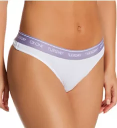 CK One Thong - 7 Pack