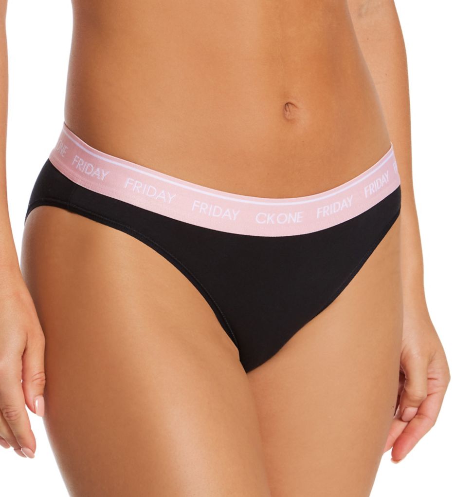 Bikini Underwear Days of the Week 7-Pack for Girls