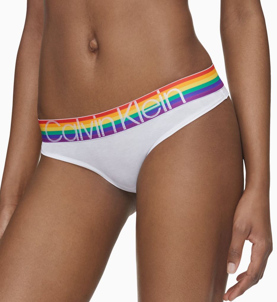 Modern Cotton Pride Tanga Panty