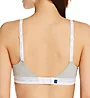 Calvin Klein CK One Cotton Lightly Lined Bralette QF6094 - Image 2