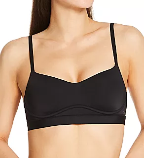 Perfectly Fit Flex Lightly Lined Bralette Black XL