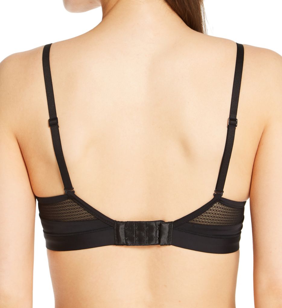 Calvin klein Perfectly Fit Invisible Bra Black