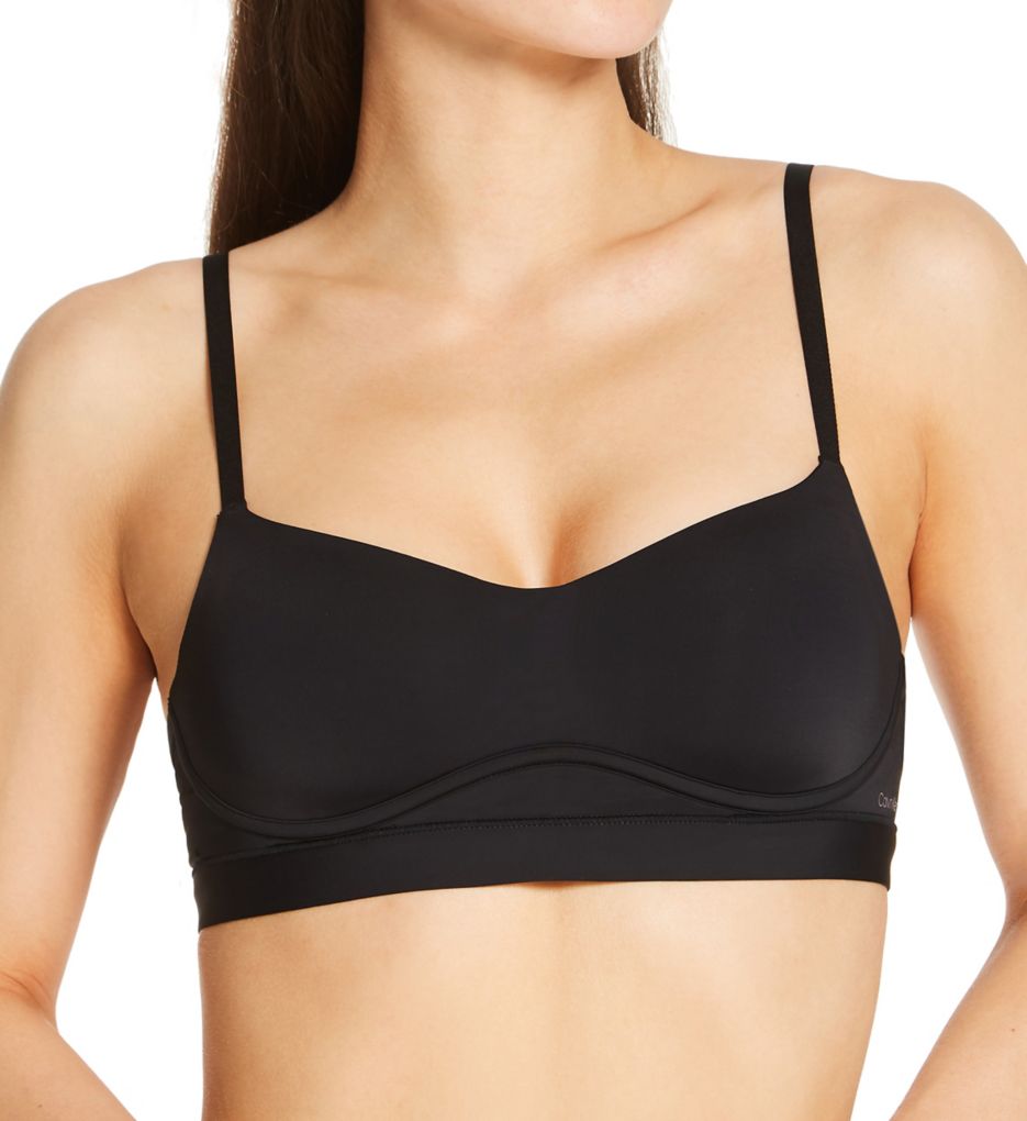 Calvin Klein Perfectly Fit Lightly Lined T-shirt Bra With Memory