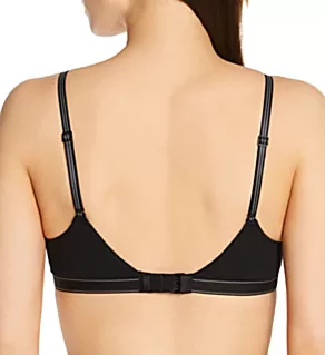 Pure Ribbed Lightly Lined Bralette