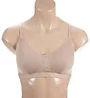 Calvin Klein Pure Ribbed Lightly Lined Bralette QF6439 - Image 1