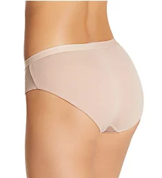 Pure Ribbed Hipster Panty Cedar S
