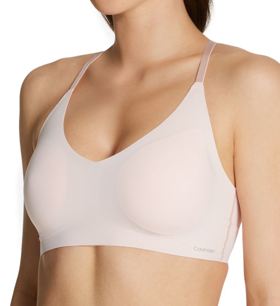 Calvin Klein lightly lined triangle bra