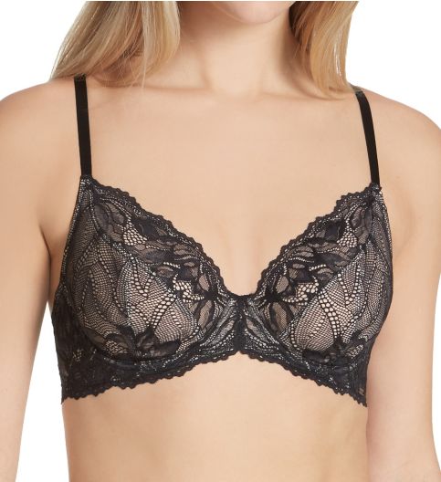 Calvin klein floral bralette online