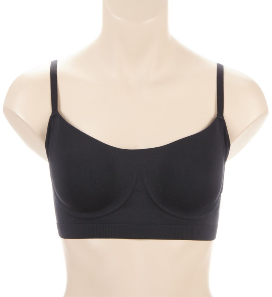 Bonded Flex Unlined Balconnet Bralette-fs