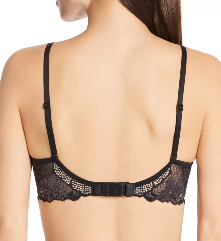 Perfectly Fit Lightly Lined Perfect Coverage Bra Black 36A