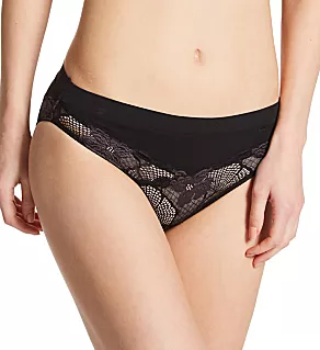 Perfectly Fit Flex Bikini Panty Black XS