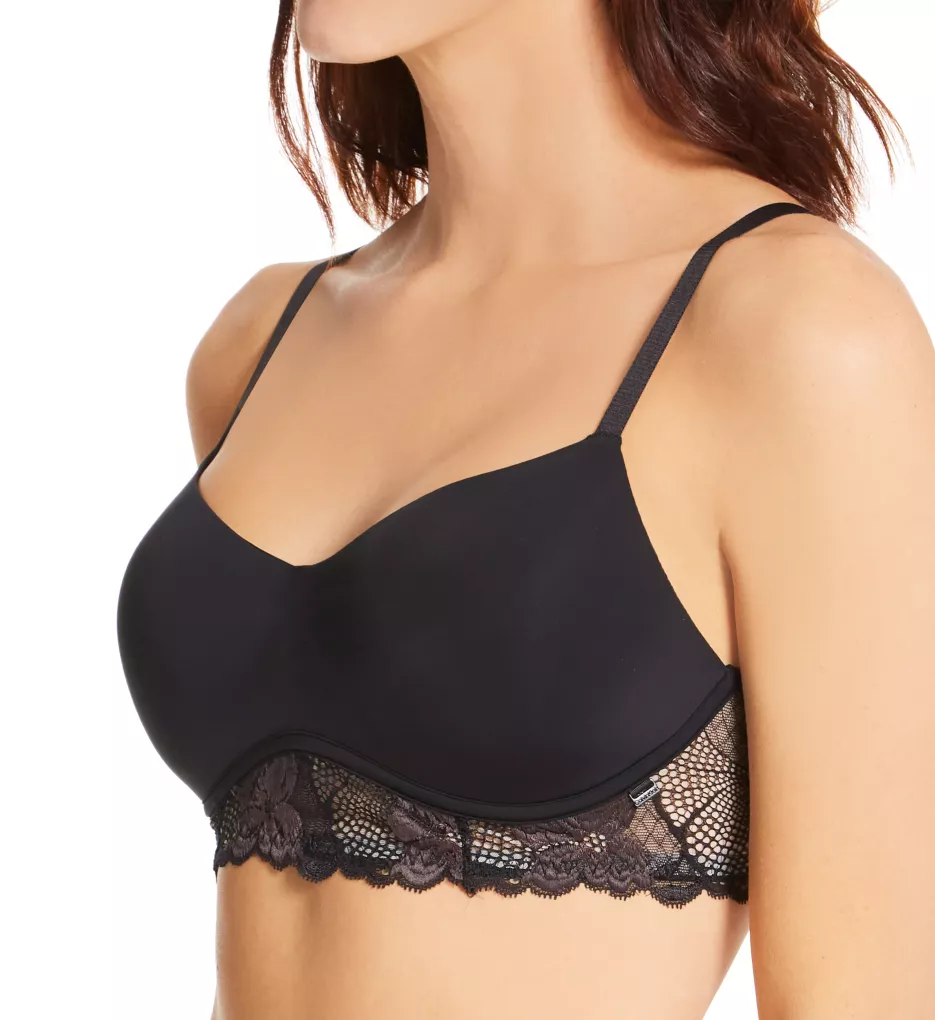 Perfectly Fit Flex Lightly Lined Bralette Black M