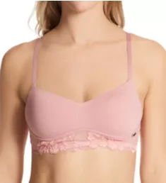 Perfectly Fit Flex Lightly Lined Bralette Fresh Pink S