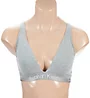 Calvin Klein Modern Structure Lightly Lined Triangle Bralette QF6683 - Image 1