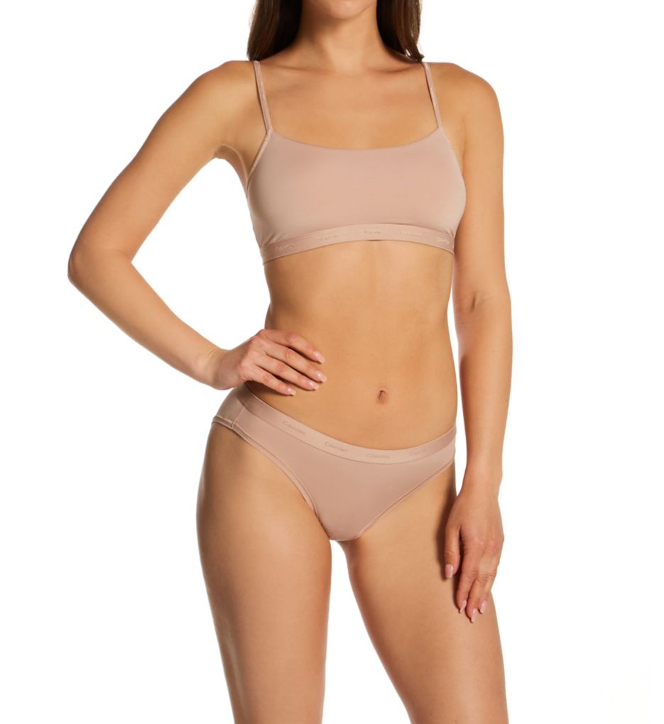 Form to Body Natural Unlined Bralette